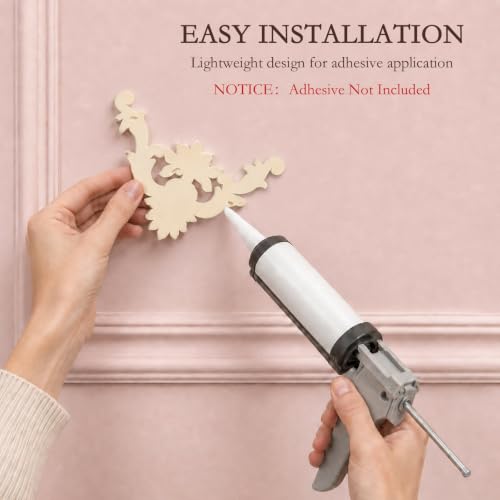 Corner Wall Molding