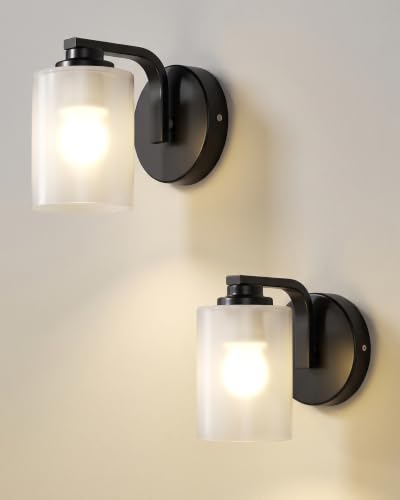 Hardwired Wall Sconces Set of Two