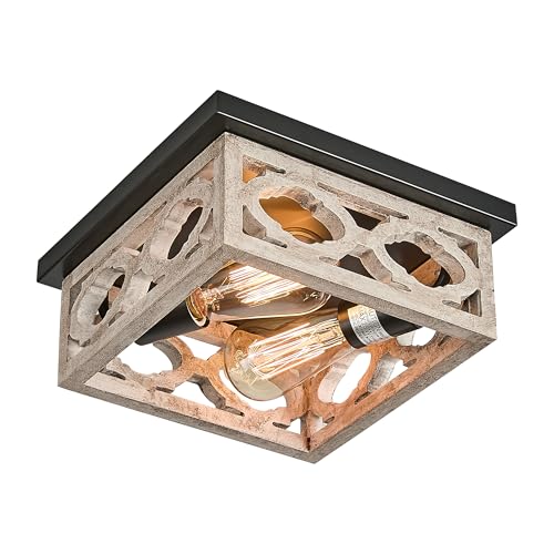 MDF Ceiling Light