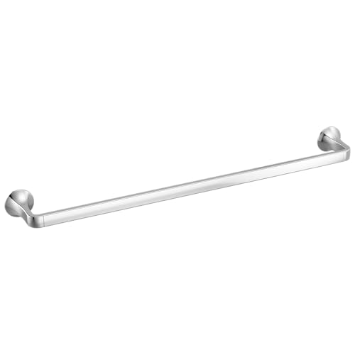 Lineax 24 in. Wall Mount Towel Bar