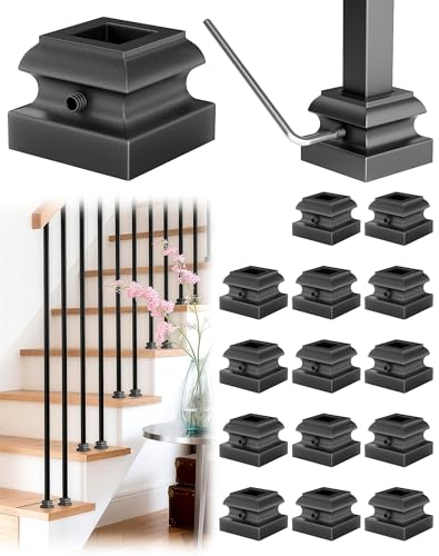 Wrought Iron Balusters for Staircase
