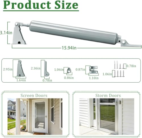 Screen Door Closer