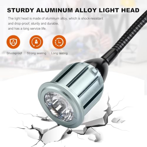 Magnetic Work Light