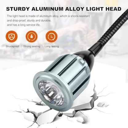 Magnetic Work Light