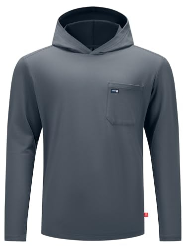 FR Hooded T Shirts 6oz lightweight Flame Resistant Hoodies CAT2