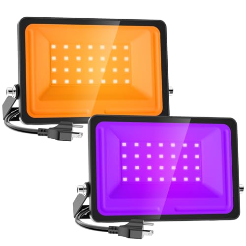 Halloween Flood Lights