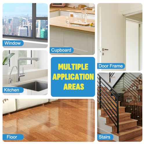 100% Waterproof Silicone Sealant Adhesive Caulking