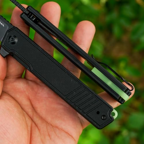 Folding Pocket Knife