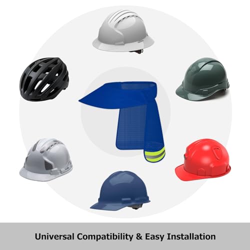 Hard Hat Sun Shade Full Brim