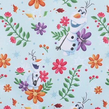 Disney Frozen Elsa and Anna Insulated Character Lunchbox (Frozen Elsa and Anna Blue)