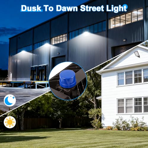 wall Mount Parking lot Lights