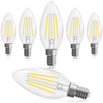40 watt Candelabra Light Bulbs