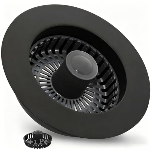 3 in 1 Kitchen Sink Stopper