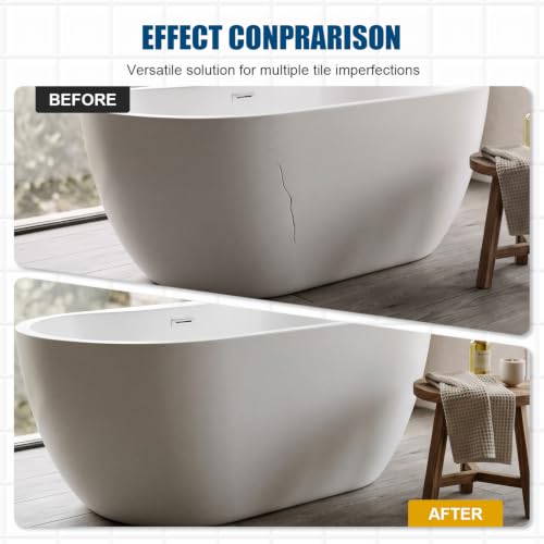 Tub and Tile Refinishing Kit