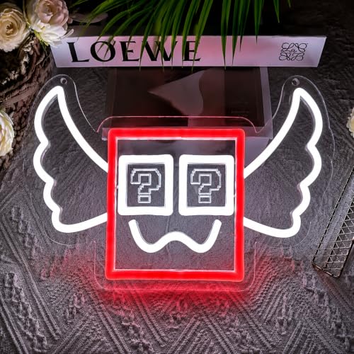 neon sign