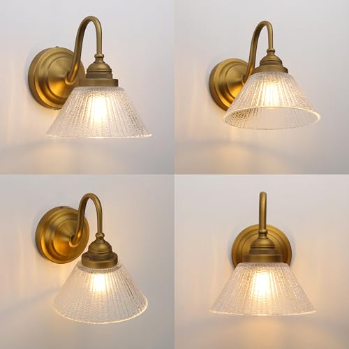 Modern Hardwired Wall Sconce