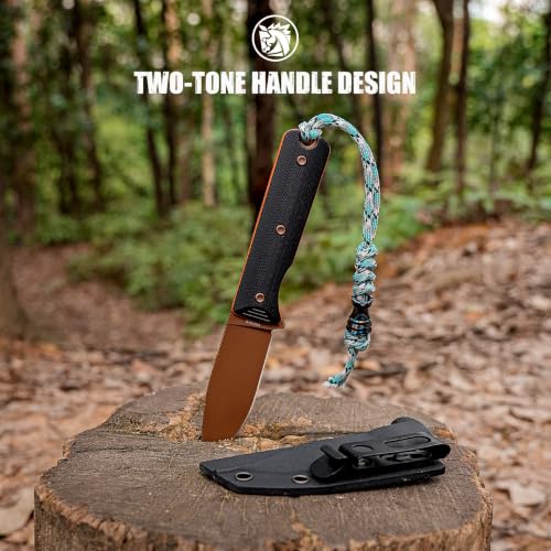 Vombat Fixed Blade