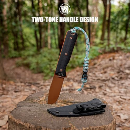 Vombat Fixed Blade