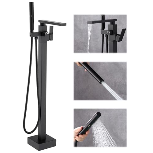 Free Standing Tub Faucet