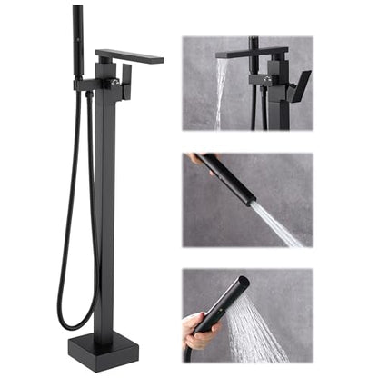 Free Standing Tub Faucet