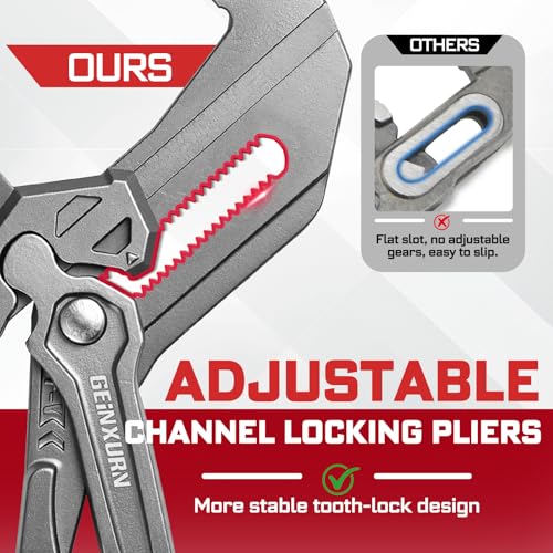 Pliers Wrench
