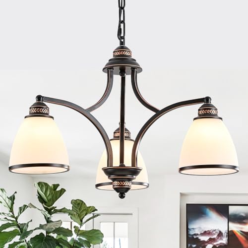 6 Light Chandelier