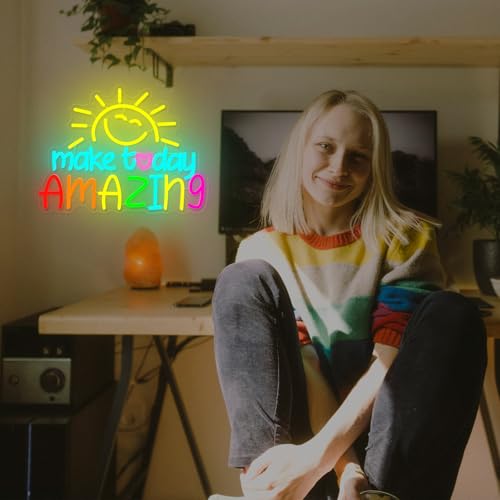 Read Neon Sign