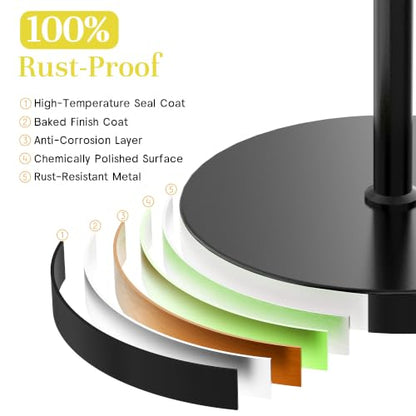 Toilet Paper Holder Stand
