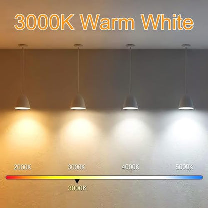 Glass LED Bulb
