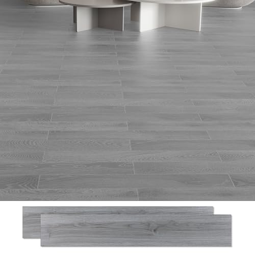 Peel and Stick Floor Tile Vinyl Wood Plank