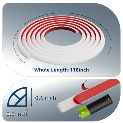 Flexible Quarter Round Molding Trim