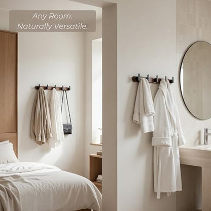 Coat Rack Wall Mount