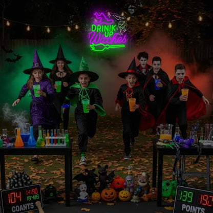 Halloween Neon Sign Led Neon Lights