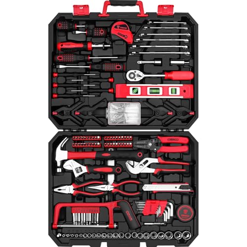 Tool Set 228 Piece Home Tool Kit