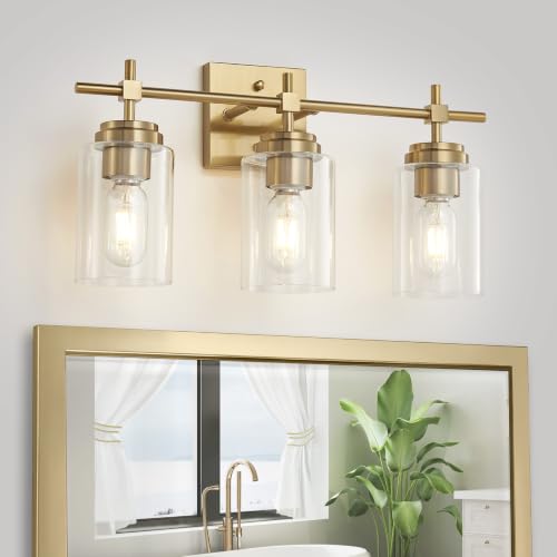 Modern Bathroom Vanity Light Bathroom Lighting Fixtures Over Mirror