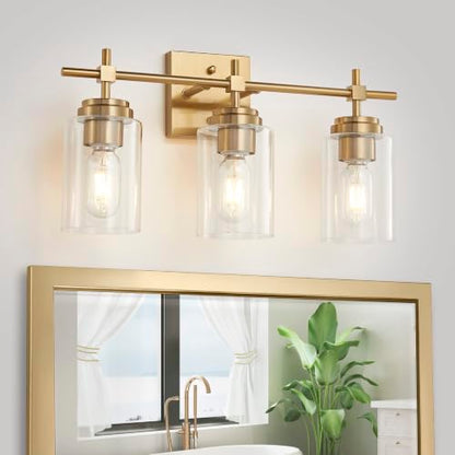 Modern Bathroom Vanity Light Bathroom Lighting Fixtures Over Mirror