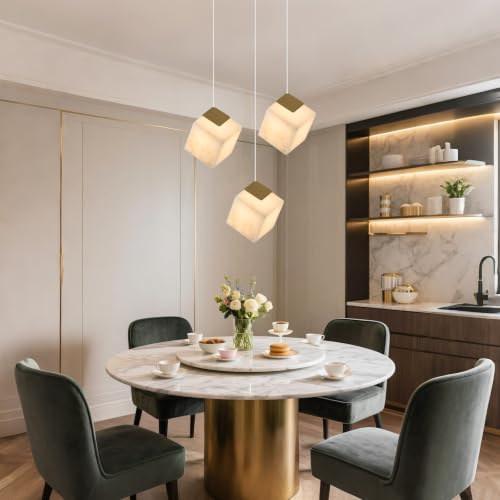 Alabaster Chandelier
