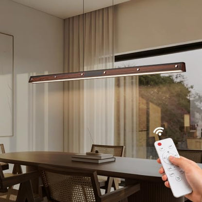 LED Linear Pendant Light