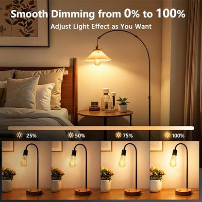 ST58 6W Light LED Bulbs