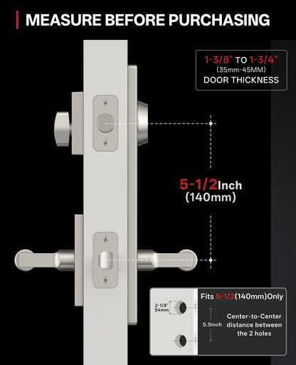 Brushed Stain Nickel Solid Heavy (Brushed Stain Nickel)