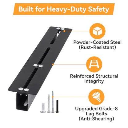 Garage Ceiling Storage Racks