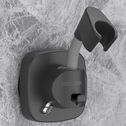 360° Swivel Shower Head Holder with Suction Cup