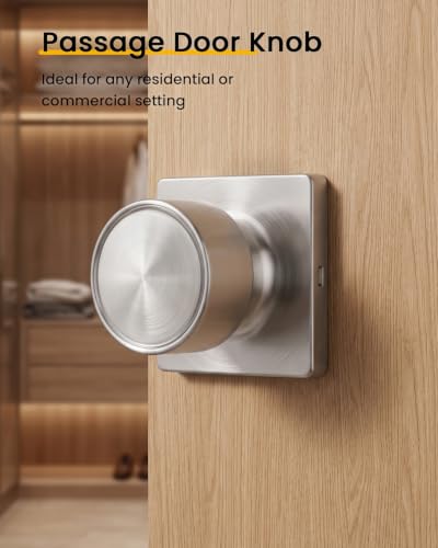 Door Knobs 2812AA
