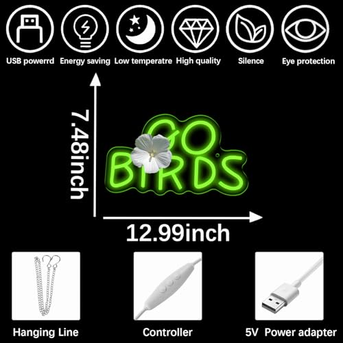 CGQWFHH NEON SIGN