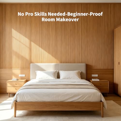 Natural Bamboo Wall Panel for Interior Wall Decor