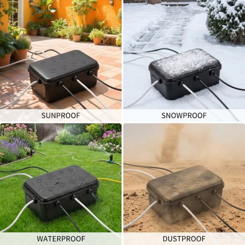 Large Outdoor Electrical Box Waterproof