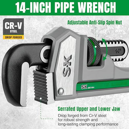Pipe Wrench