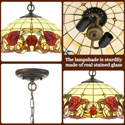 Tiffany Ceiling Light