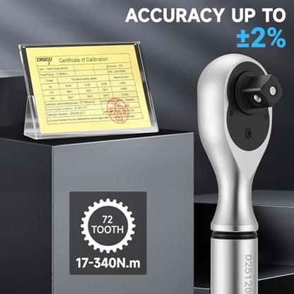 Digital Torque Wrench