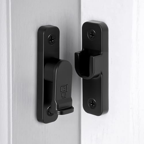 90 Degree Right Angle Barn Door Lock